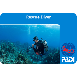 Padi Rescue Diver