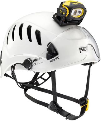 Petzl Pixa 1 black/yellow