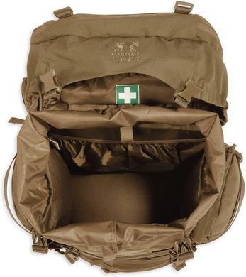 Тактичний рюкзак Tasmanian Tiger Raid Pack MK2I Coyote Brown