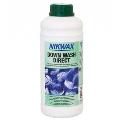 Засіб для прання і просочення пуху Nikwax Down Wash Direct 1L