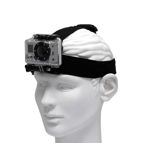 GoPro Head Strap + Quick Clip