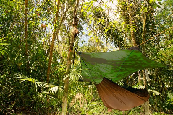 Гамак з москітною сіткою Amazonas Moskito-Traveller Pro