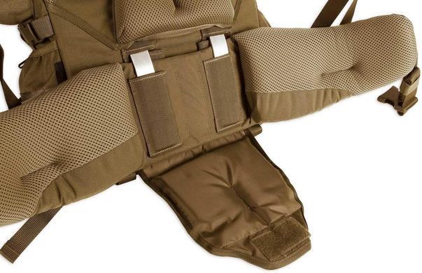Тактичний рюкзак Tasmanian Tiger Raid Pack MK2I Coyote Brown