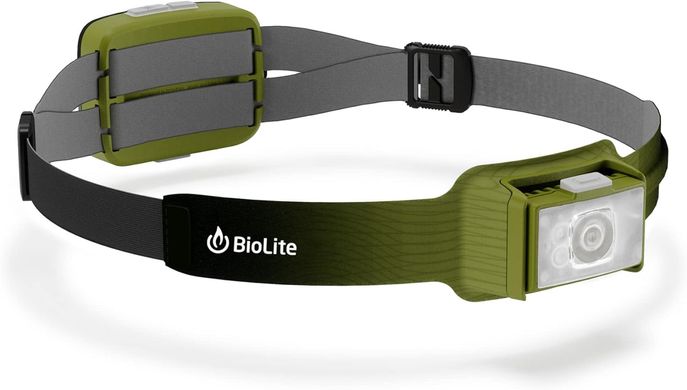 Налобний ліхтар BioLite Headlamp 750 moss green