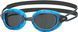 Zoggs Predator blue/black/smoke Size S