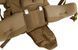 Тактичний рюкзак Tasmanian Tiger Raid Pack MK2I Coyote Brown