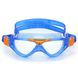 Детские очки для плавания Aqua Sphere Vista Jr clear/blue/orange