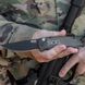 Нож SOG Tac Ops Black Micarta (SOG TO1011-BX)