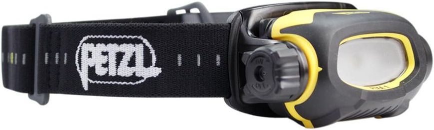 Petzl Pixa 1 black/yellow