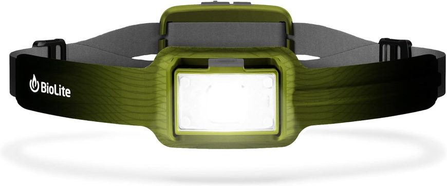Налобный фонарь BioLite Headlamp 750 moss green