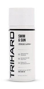 Trihard Swim & Sun Face Wash 150 ml