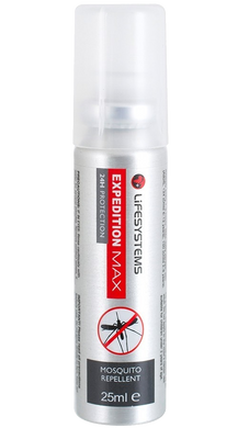 Lifesystems Expedition MAX 25 ml