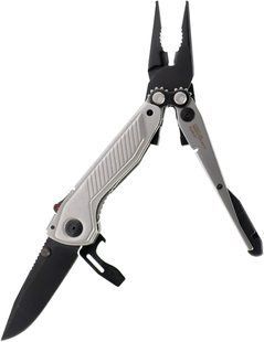 Мультитул SOG Flash MT Silver/Black (SOG-29-55-01-41)