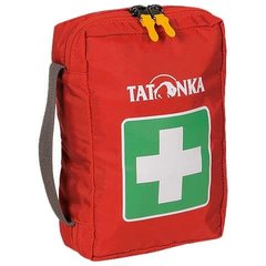 Аптечка пустая Tatonka First Aid S red
