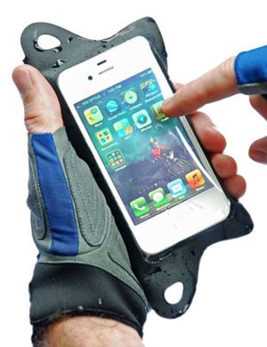 Гермочохол Sea To Summit Smartphones TPU Guide Waterproof Case XL