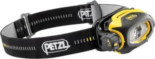 Налобний ліхтар Petzl Pixa 2 black/yellow