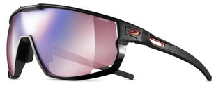 Очки Julbo Rush Black/Red Reactiv Performance 1-3 HC Red Multilayer (Black Edition)