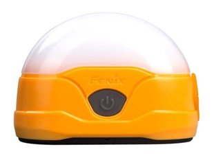 Фонарик Fenix CL20R orange