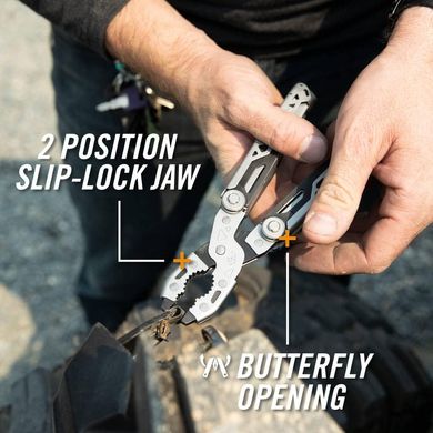 Мультитул Gerber Dual Force Multi-Tool