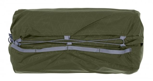 Sea To Summit Self Inflating Camp Plus Mat Large, Moss