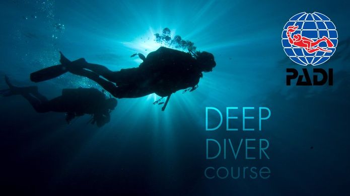 Deep Diver Глубокие погружения