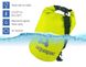 Гермомешок с наплечным ремнем Aquapac Trailproof Drybag 15L acid green