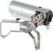 Горелка газовая Snow Peak GS-600SL Home&Camp silver