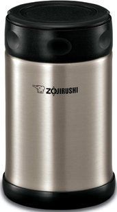 Харчовий термоконтейнер Zojirushi SW-FCE75XA 0.75L stainless