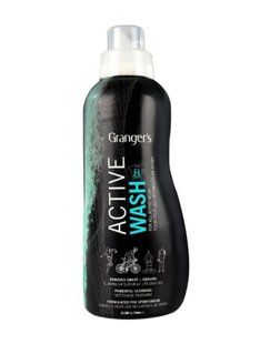 Средство для стирки одежды Grangers Active Wash 750 ml