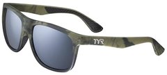 Солнцезащитные очки TYR Apollo HTS Silver/Green