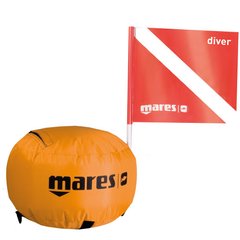 Буй для подводной охоты Mares Tech Sphere