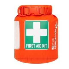 Гермочохол для аптечки Sea To Summit Lightweight Dry Bag First Aid 1L spicy orange