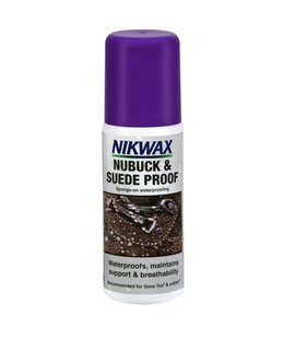 Nikwax Nubuck and Suede Proof Sponge-on 125ml