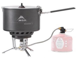 Система для приготування їжі MSR WindBurner Group System