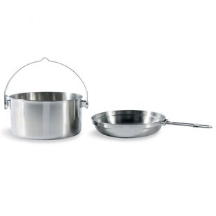 Котелок с крышкой-сковородкой Tatonka Kettle 2.5