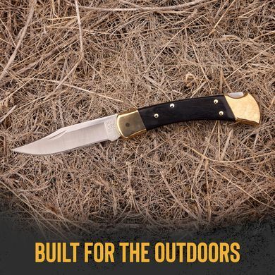 Ніж Buck 110 Folding Hunter Knife