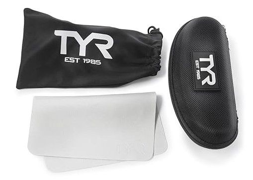 TYR Apollo HTS Silver/Green