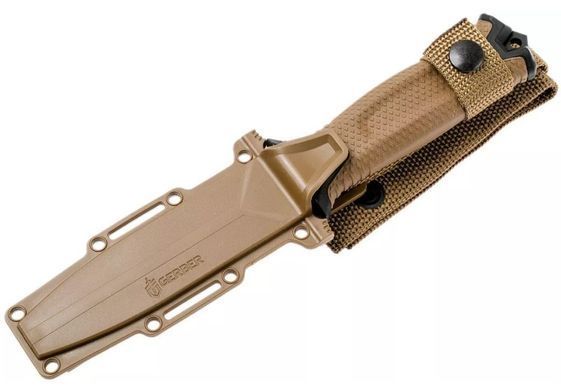 Тактический нож Gerber Strongarm Fixed Fine Edge Coyote
