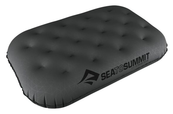 Sea To Summit Aeros Ultralight Deluxe Pillow, grey