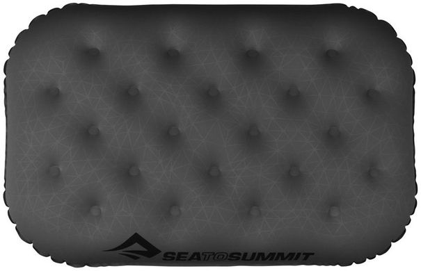 Sea To Summit Aeros Ultralight Deluxe Pillow, grey