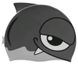 Шапочка для плавания Arena AWT FISH CAP Thunder Silver