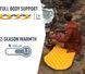 Надувний килимок Sea To Summit UltraLight Mat Regular yellow