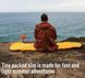 Надувний килимок Sea To Summit UltraLight Mat Regular yellow
