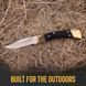 Ніж Buck 110 Folding Hunter Knife
