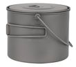 TOAKS Titanium 1300ml Pot with Bail Handle