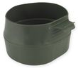 Чашка Wildo Fold A Cup, Черно/Зеленый