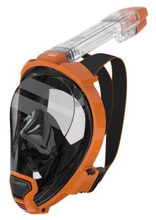 Маска Ocean Reef Aria QR+ Full Face S/M orange