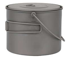 TOAKS Titanium 1300ml Pot with Bail Handle