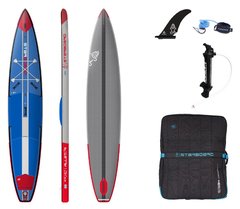 Надувна SUP дошка Starboard Inflatable 12'6" x 27" All Star Airline Deluxe SC