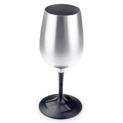 GSI Outdoors Glacier Stainless Nesting Wine Glass 320ml